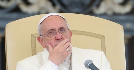 Papież Franciszek korzystał z pomocy psychoterapeuty!