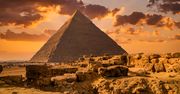 Tajemniczy budulec piramid w Egipcie. Specjaliści podzieleni