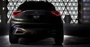 Infiniti zapowiada model QX30 Concept
