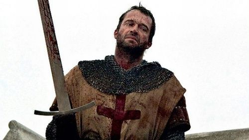 Wstępne oblężenie [zwiastun] 1