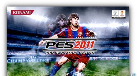 Pro Evolution Soccer 2011 na bada OS w październiku? 1