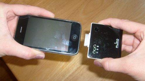 Zewnętrzna bateria PURO External Battery – nasz test [wideo] 1