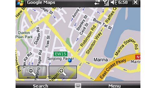 Plotka: Google pracuje nad aplikacją do nawigacji w komórkach 1