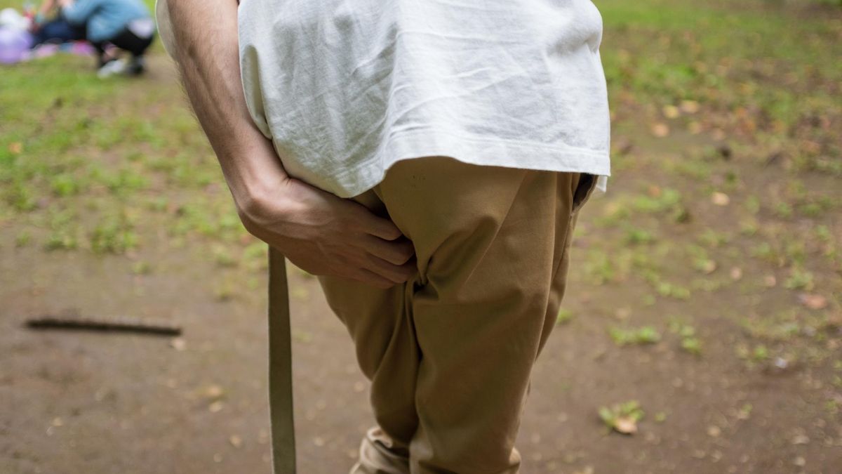 Objawy raka jelit często pojawiają się w toalecie. Nie ignoruj
