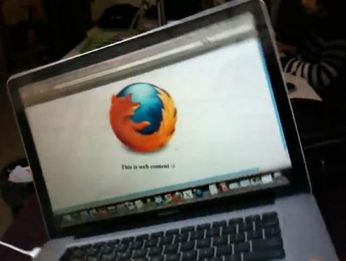 Firefox 3.6 obróci strony internetowe do góry nogami