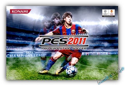Pro Evolution Soccer 2011 na bada OS w październiku?