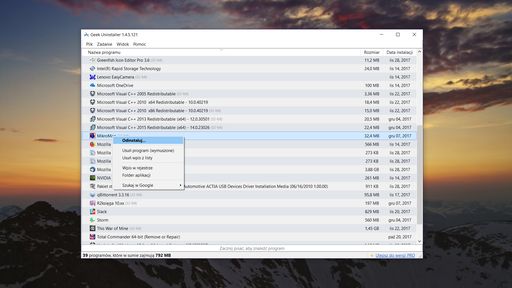 GeekUninstaller