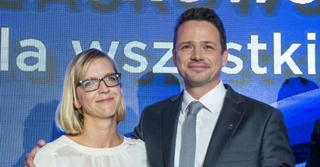 Żona Rafała Trzaskowskiego zdradza sekret udanego małżeństwa: "Wiele nas łączy i różni jednocześnie. To zawsze jest atrakcyjne"