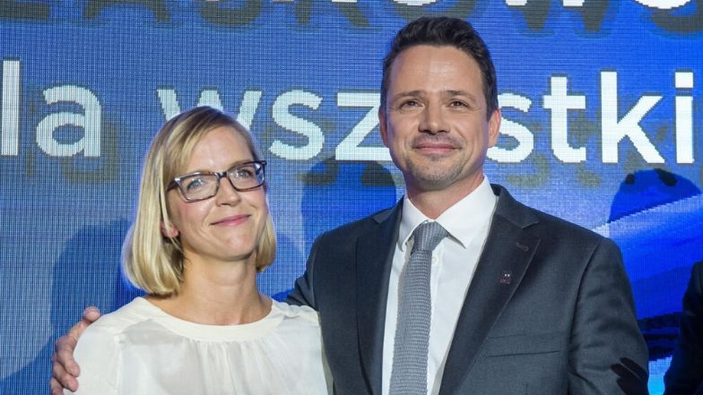 Żona Rafała Trzaskowskiego zdradza sekret udanego małżeństwa: "Wiele nas łączy i różni jednocześnie. To zawsze jest atrakcyjne"