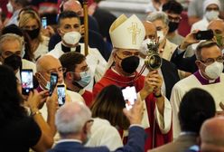 W Neapolu stał się cud. Chodzi o krew św. Januarego