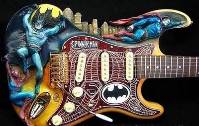 25 najdziwniejszych gitar [cz. 2] 19