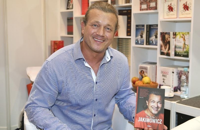 Była żona Jarosława Jakimowicza wydaje książkę. Opowie o małżeństwie z celebrytą? 