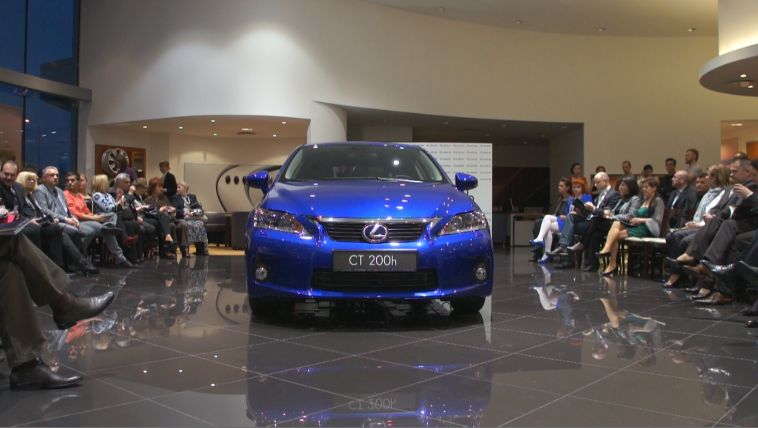 Lexus CT 200h