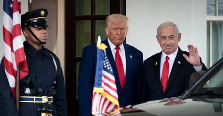 Biały Dom odwołuje wspólną konferencję. Netanjahu spotkał się z Trumpem