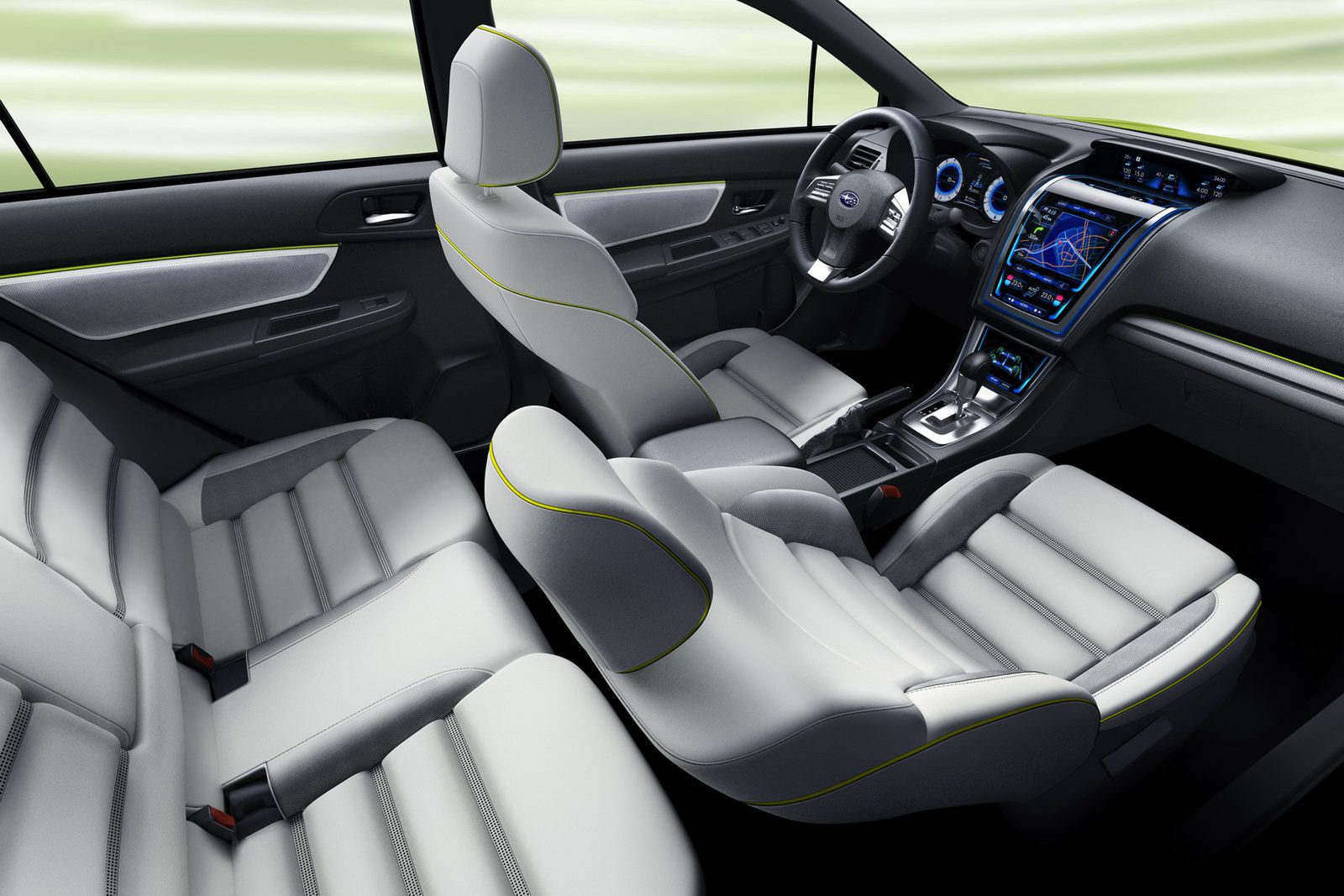 Subaru XV Concept