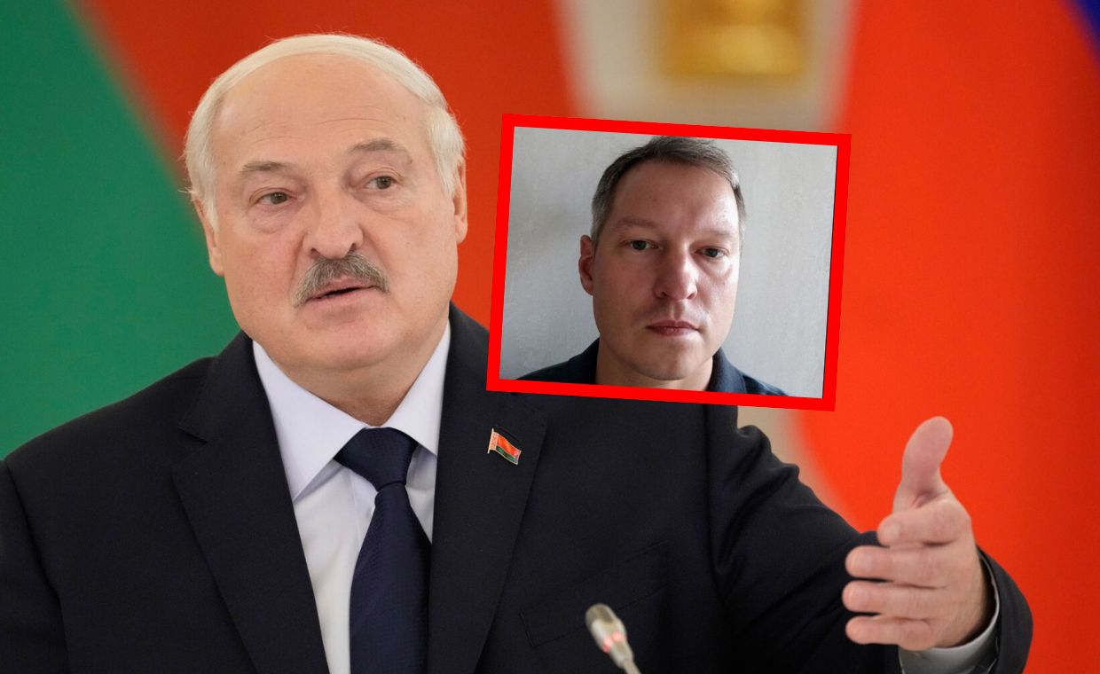 Ma przeszłość w KGB. Został zatrzymany po powrocie z Polski