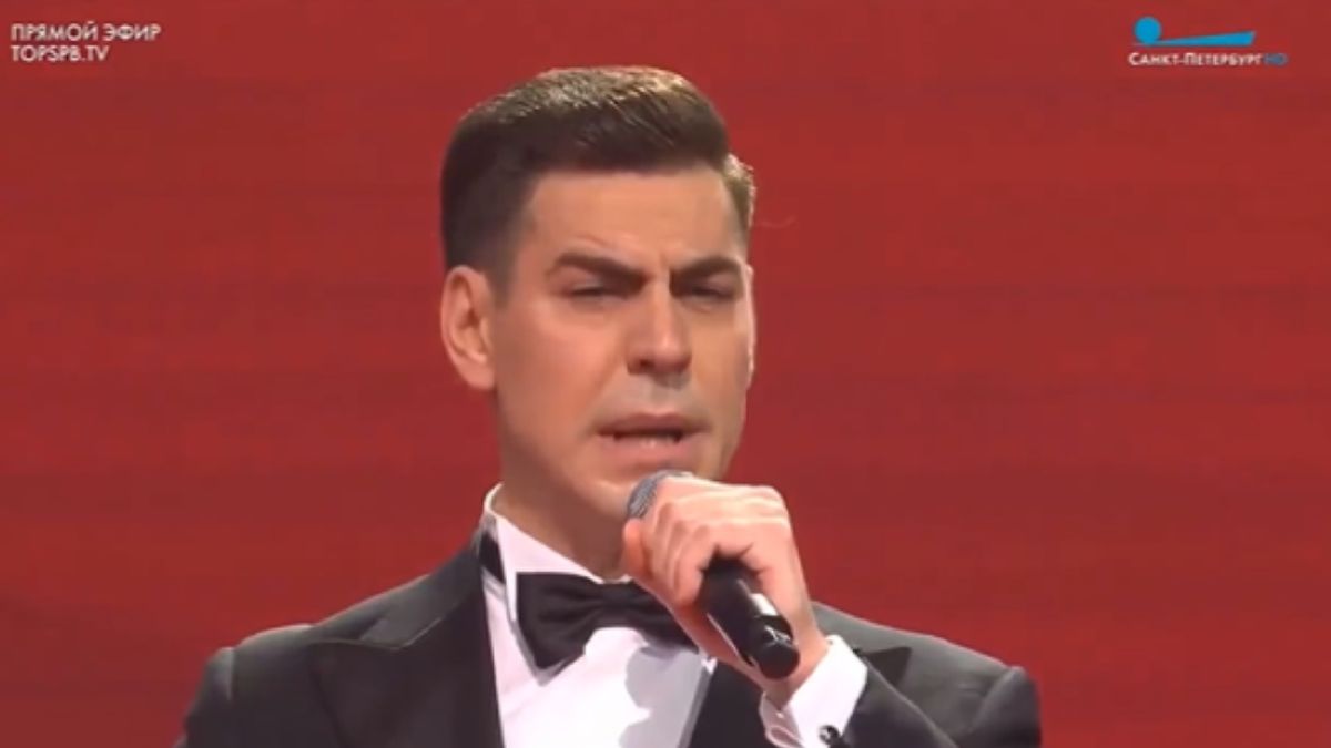 Kiedy Polacy i przedstawiciele innych narodowości bawili się, oglądając Eurowizję, Rosjanie mieli własną rozrywkę 