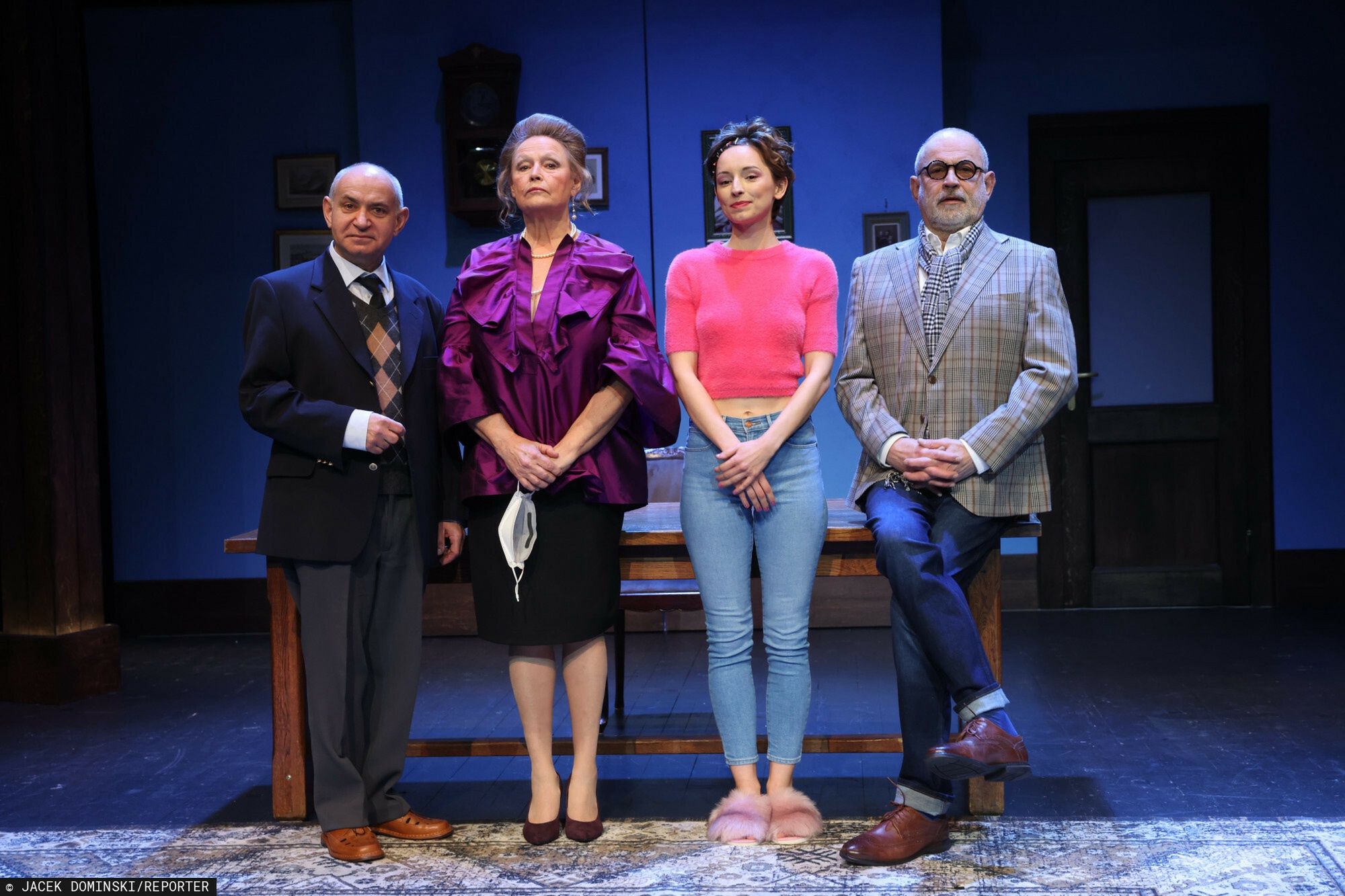 "Pan Hoho" w Teatrze Polonia