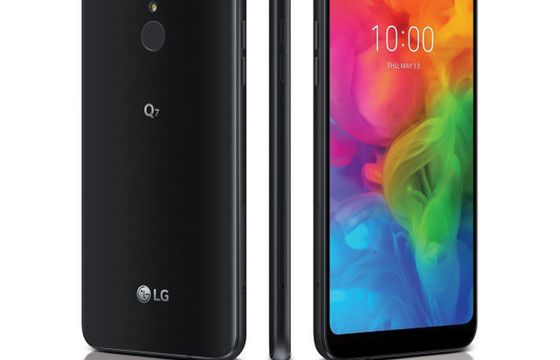 LG Q7, Q7+ i Q7α - nowe smartfony LG