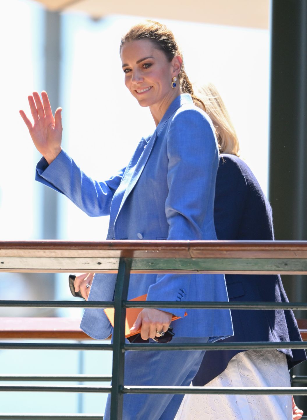Księżna Kate na Wimbledonie