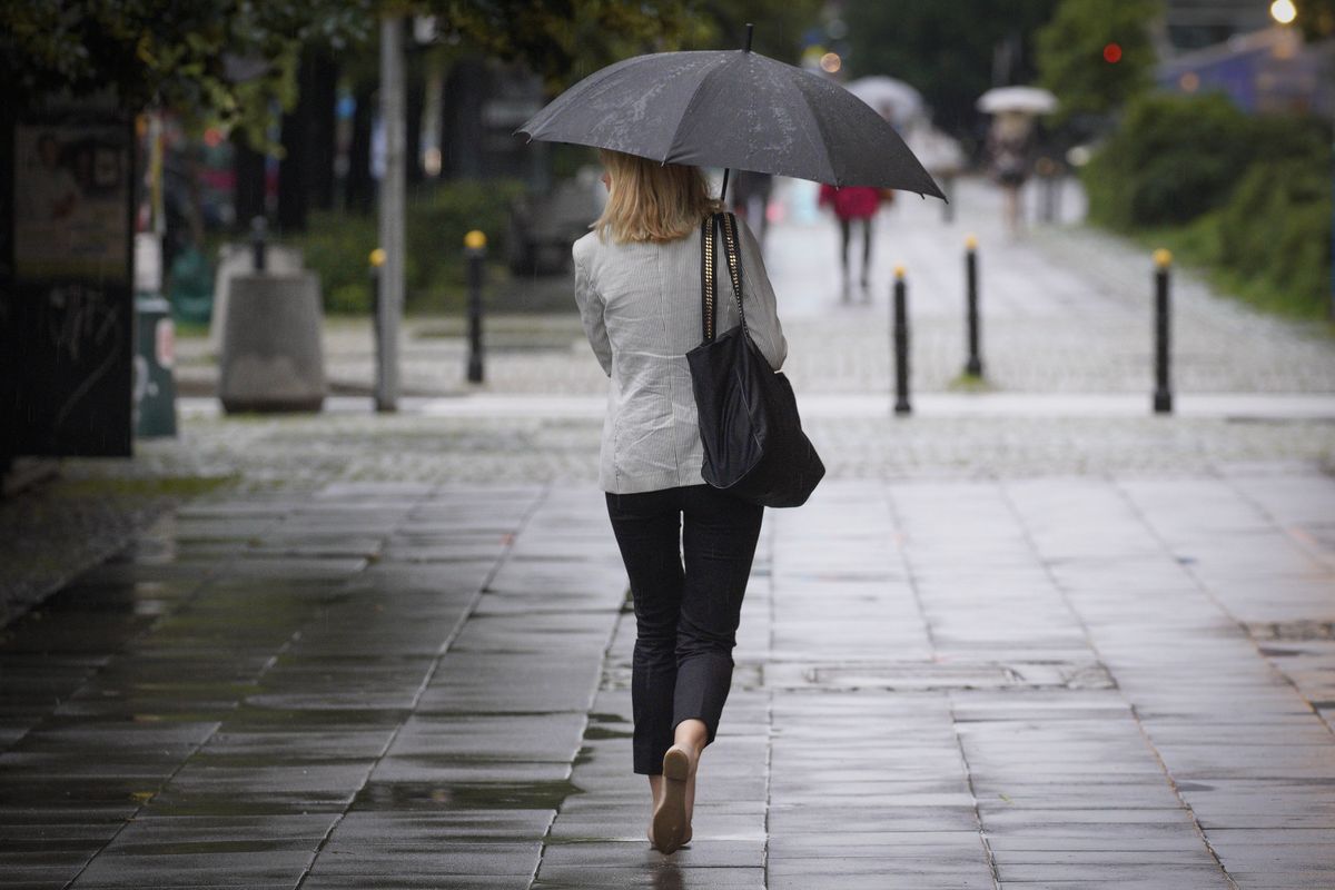 Pogoda. To już pewne. Deszczowa i ciepła Wigilia nad większością Polski