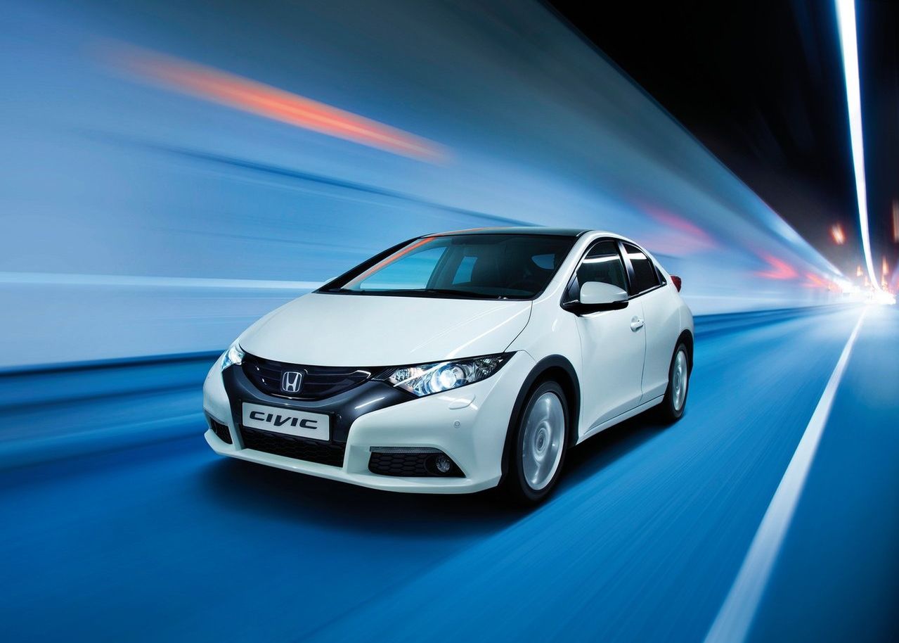 Honda Civic IX