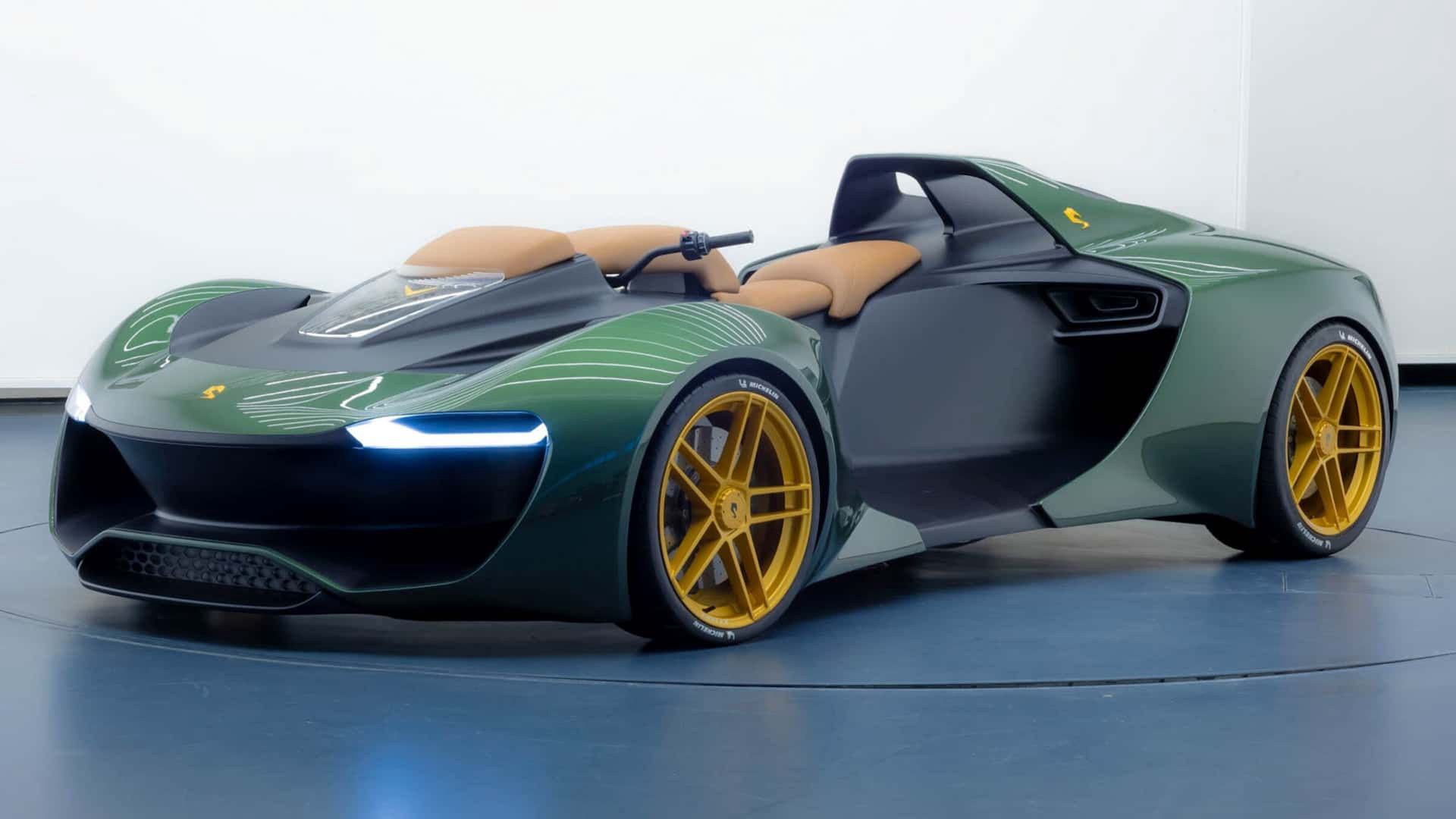 Engler V12
