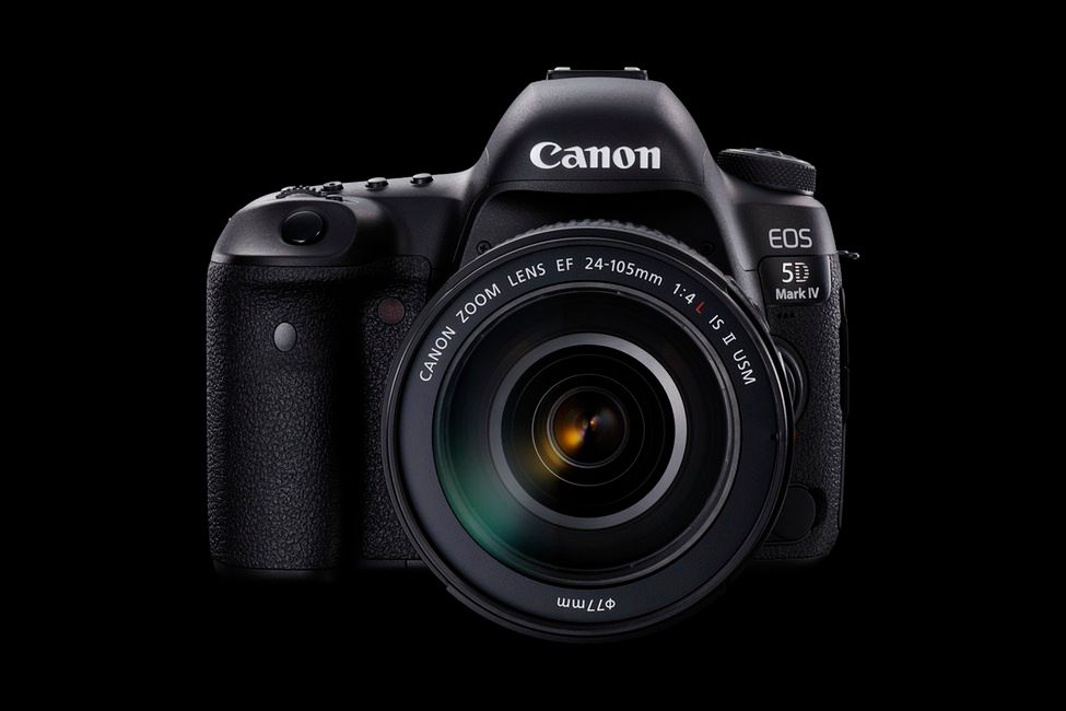Canon EOS 5D Mark IV - kultowa pełna klatka w nowej odsłonie 2