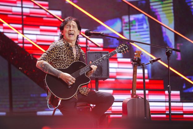 Top of the Top Sopot Festival 2023. Widzowie rozczarowani występem Lady Pank i wokalem Panasewicza: "GRUBO mijał się z dźwiękami"