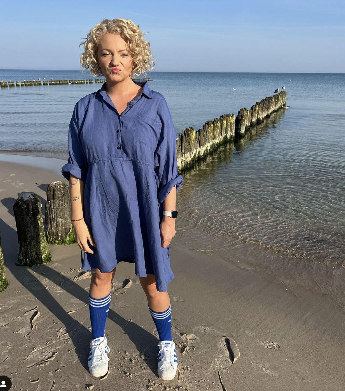 Dorota Szelągowska ma mnóstwo projektów na głowie