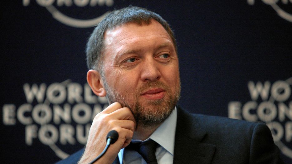 Oleg Deripaska 