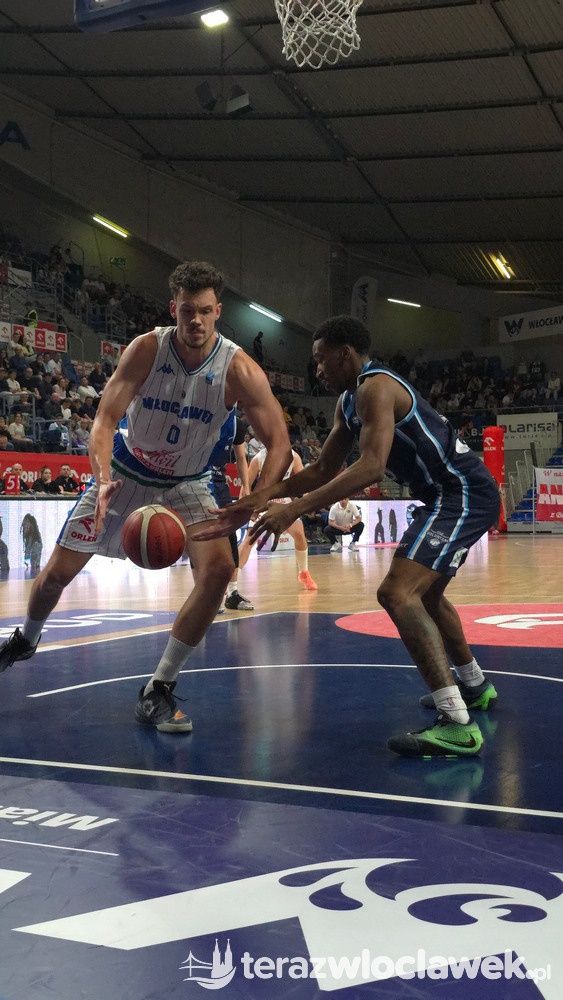 Anwil Włocławek przegrał z CSO Voluntari po zaciętym meczu