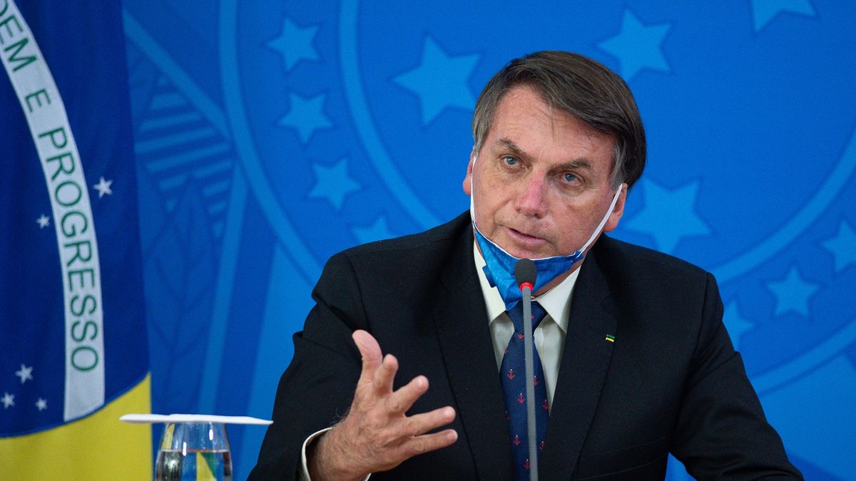 Prezydent Brazylii nie obawia się koronawirusa