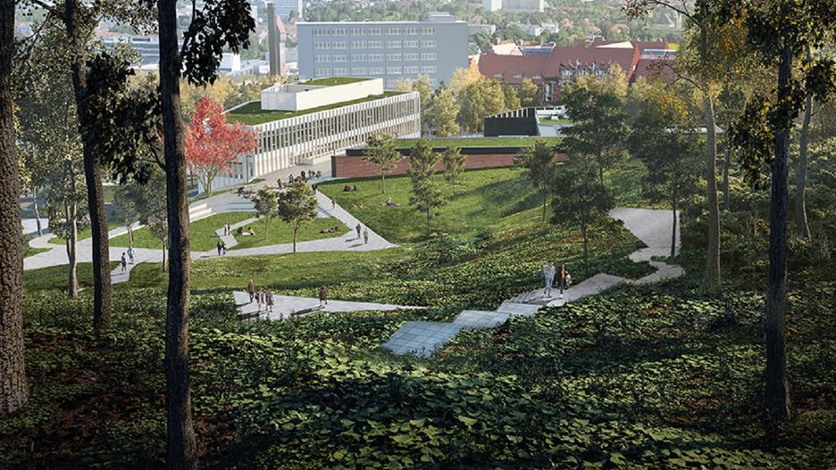 Politechnika Gdańska rozpoczęła budowę Centrum Kompetencji STOS