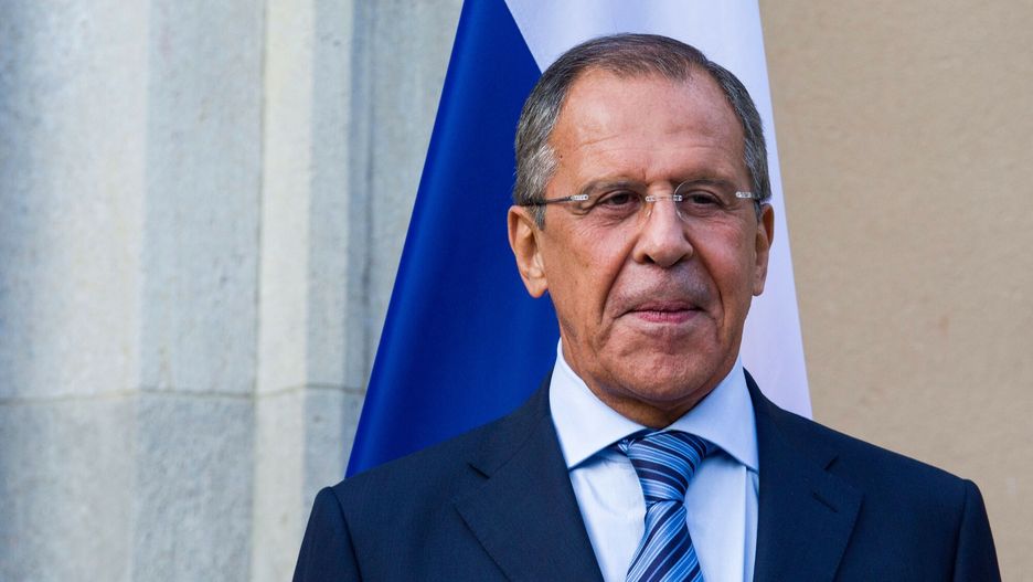 Szef rosyjskiego MSZ Siergiej Ławrow