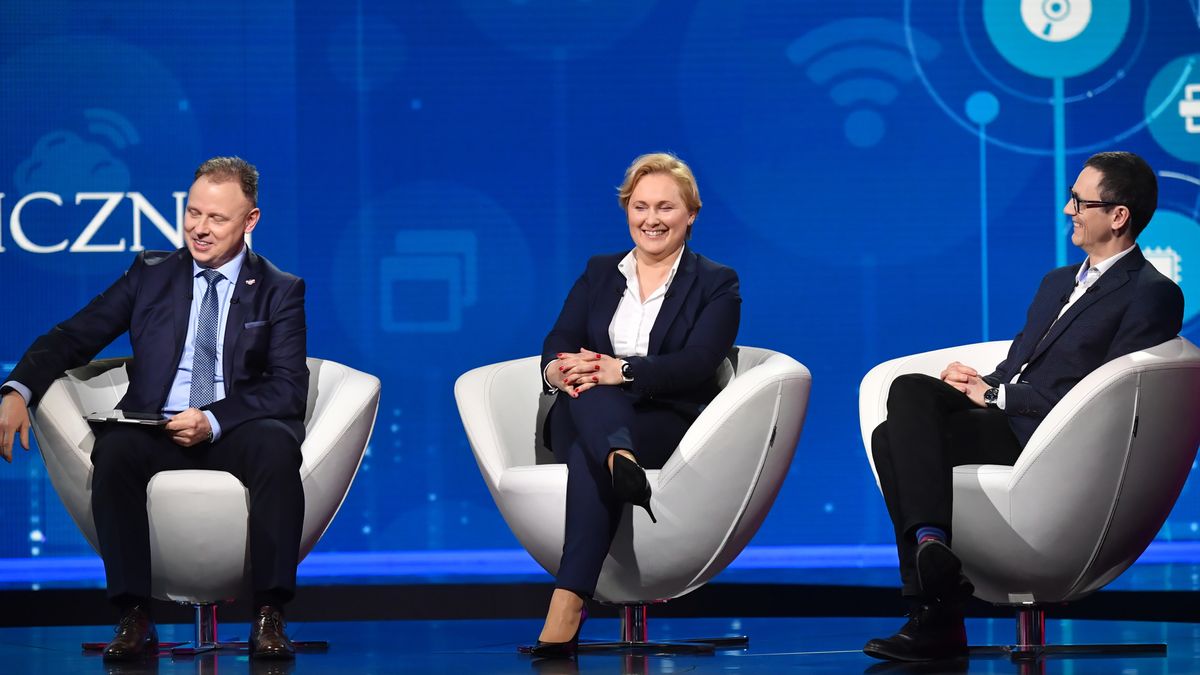 Piotr Nowakcyfrowa administracja, cyfryzacja, Forum Cyfowej Administracji Publicznej