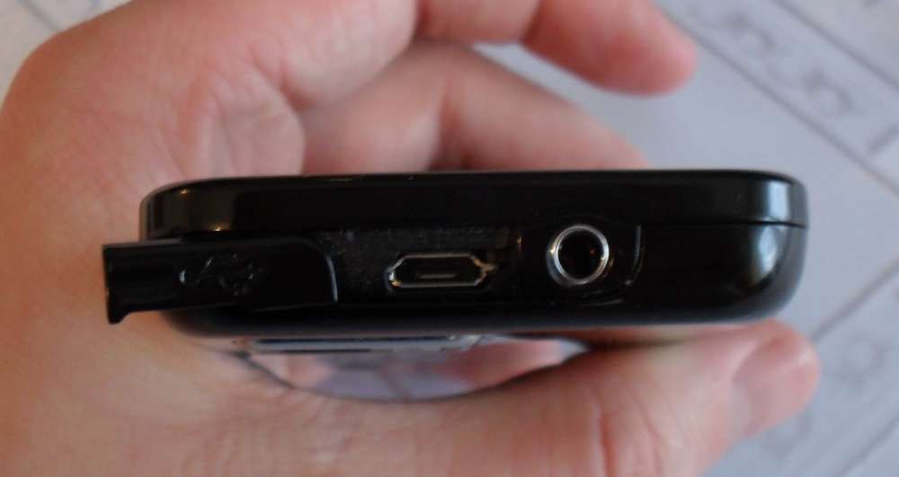 Samsung Omnia 2 I8000 - test 4