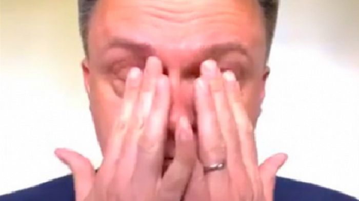 Jakimowicz skomentował zachowanie Hołowni