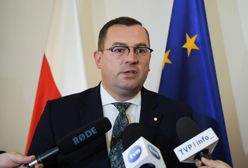 Krajewski o spotkaniu Smolarza z Wielgomasem. "Pytałem pana dyrektora"