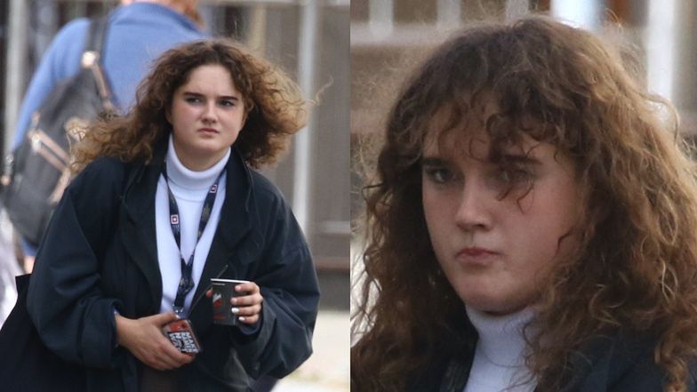 Koko Figura-Schoenhals BRYLUJE na Festiwalu Filmowym w Gdyni