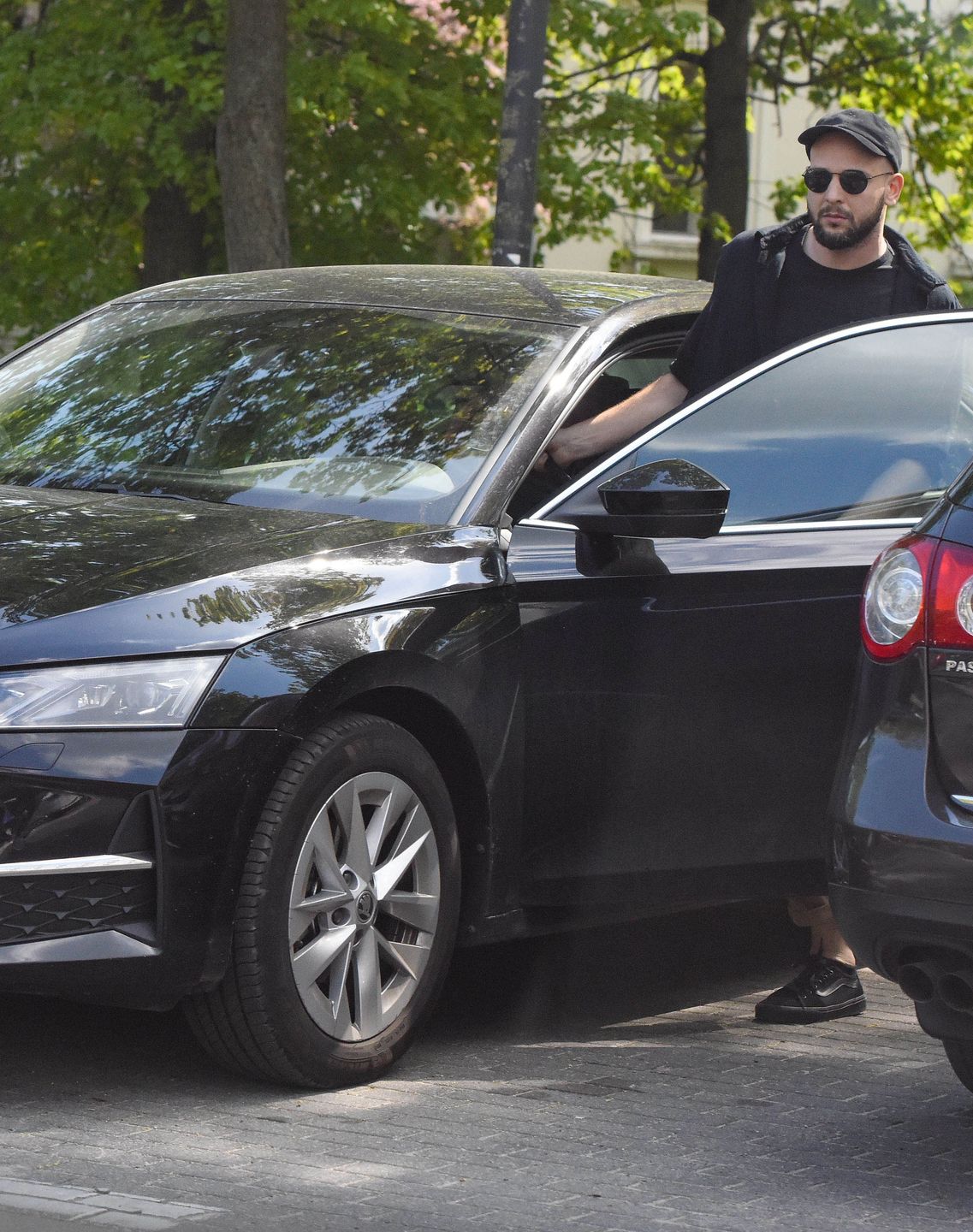 Kaczorowska i Pela w drodze na spotkanie ugodowe