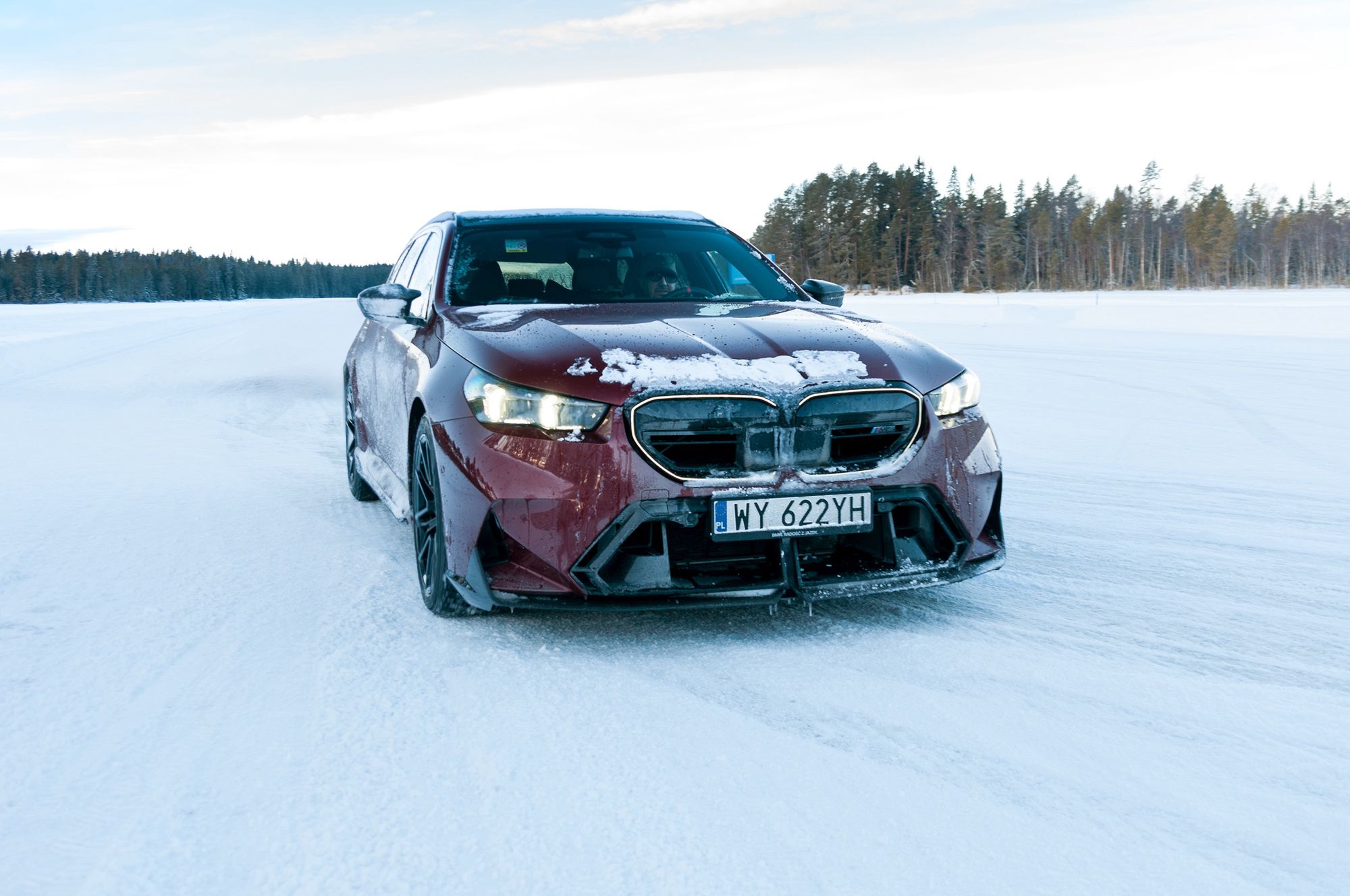BMW M5 Touring G91 (2025)
