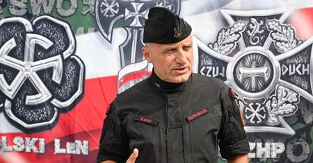 Olszański idzie do więzienia. Braun apeluje do prezydenta o pomoc