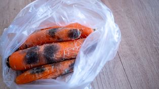 Marchew z czarnymi plamami? Ekspert: Atak przez kilka grzybów jednocześnie