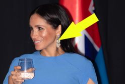 Zwykłe kolczyki? Kolejny "skandal" z udziałem Meghan