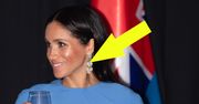 Zwykłe kolczyki? Kolejny "skandal" z udziałem Meghan