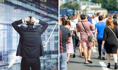 Prognozy GUS i ostrzeżenia Kiyosakiego. Polska i świat stoją przed poważnymi wyzwaniami