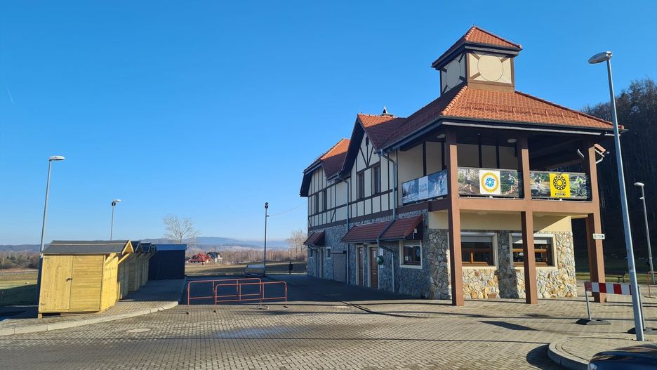 Jelenia Góra tor saneczkarski tor saneczkowy