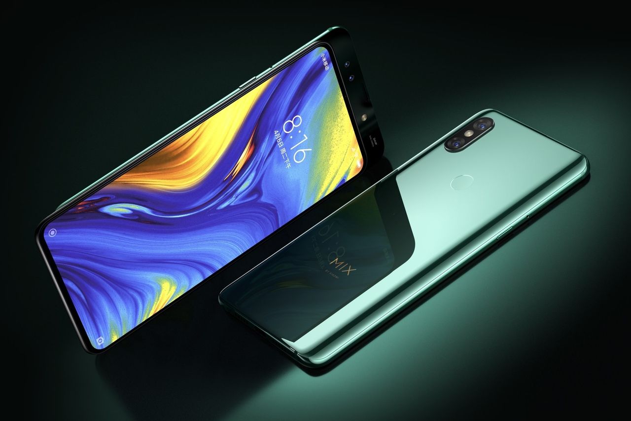 Xiaomi Mi Mix 3 wreszcie dostępny w Polsce. Poznaliśmy oficjalną cenę