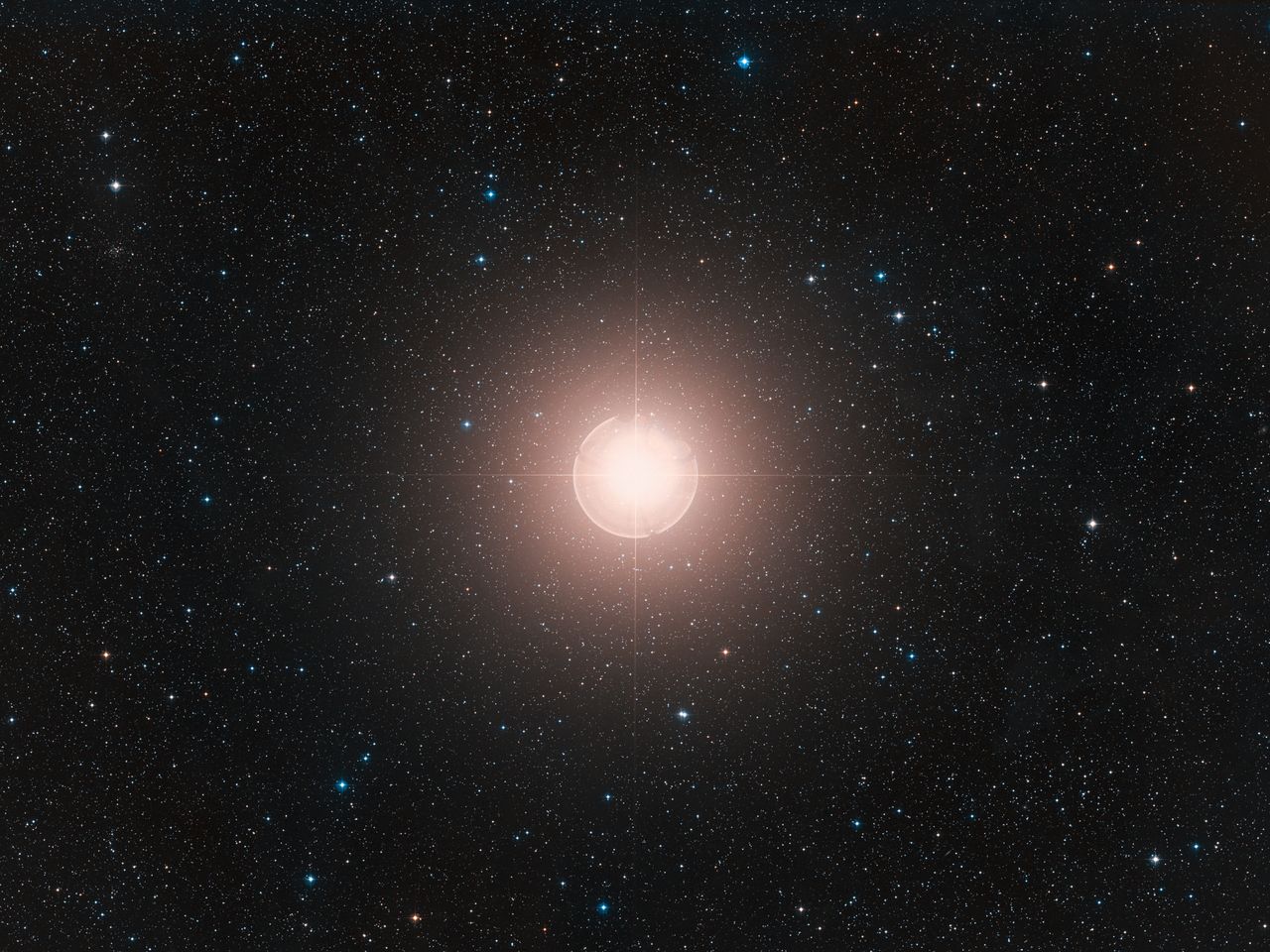 Betelgeza zniknie z nieba. To niecodzienne wydarzenie